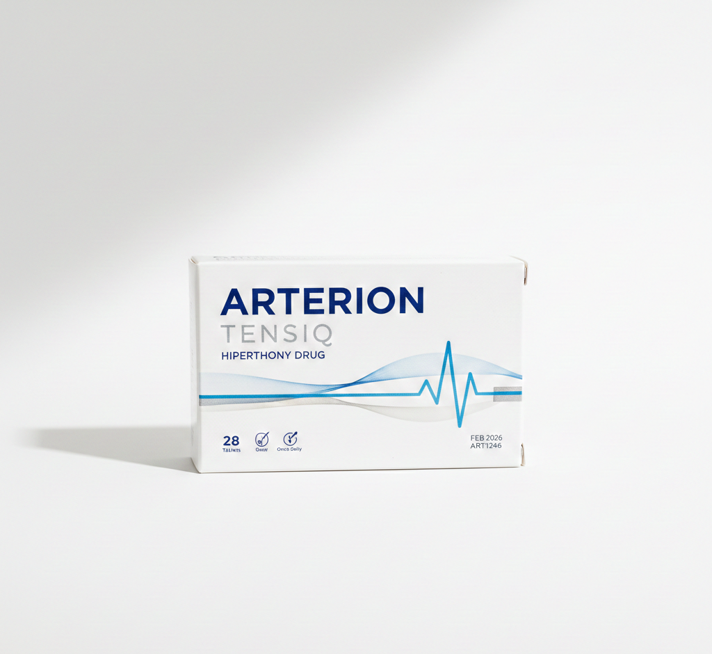 Arterion - Supliment alimentar natural